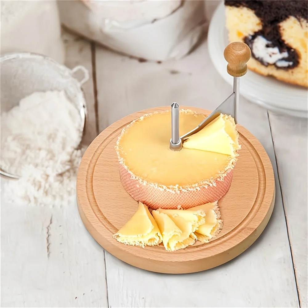 

All-in-One Screwdriver - Chocolate Shaving Edition Multi-purpose Tool for Shredding Cheese and Preparing Baked Goods