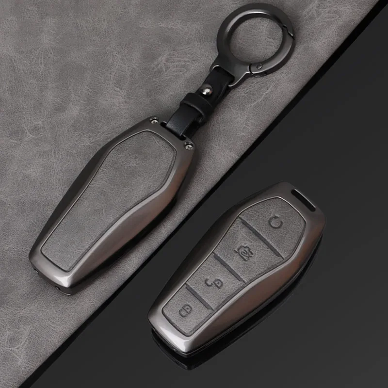 Zinc Alloy Car Key …