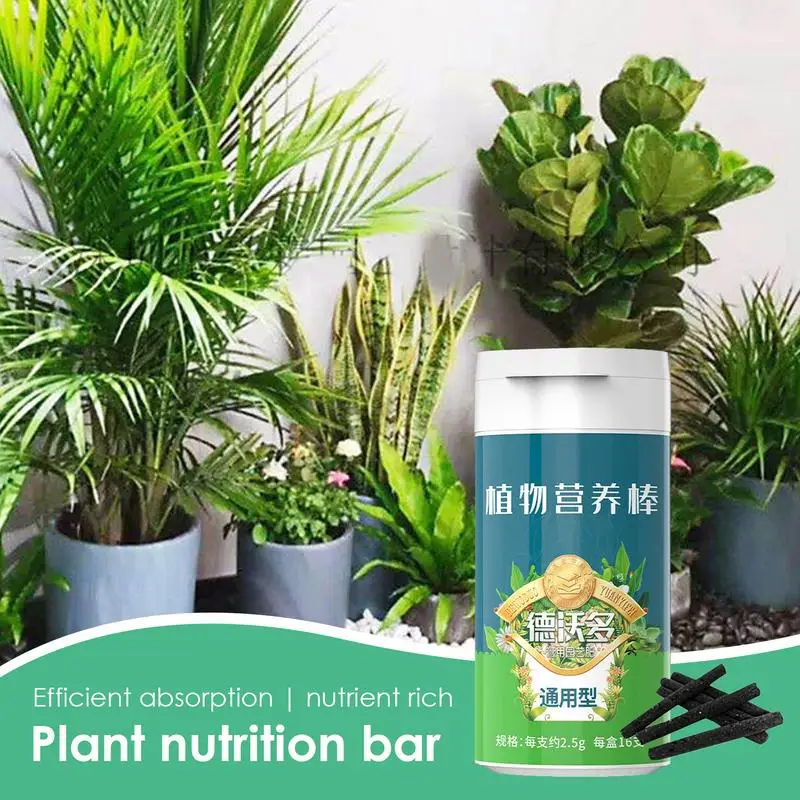 Plant Fertilizer Sticks Rooting Stick Extra Fast Root Flower Improve Loosening Agent Promote Rooting Plants Growing Fertilizer