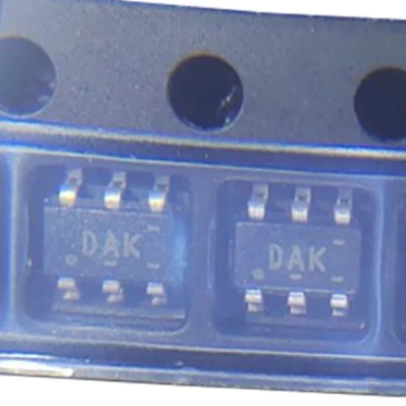 

5pcs/lot DAK TPS61165DBVR NEW Original Genuine Chip Packing SOT23-6
