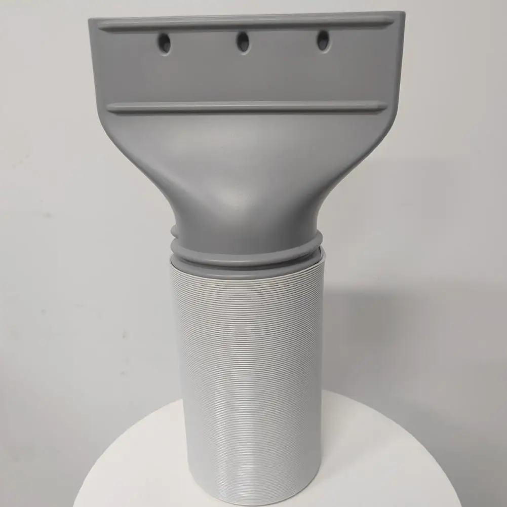 

Плоский разъем для мобильного кондиционера, выхлопной канал для кондиционера, соединитель для шланга, пластиковый адаптер для плоского шланга, инструменты