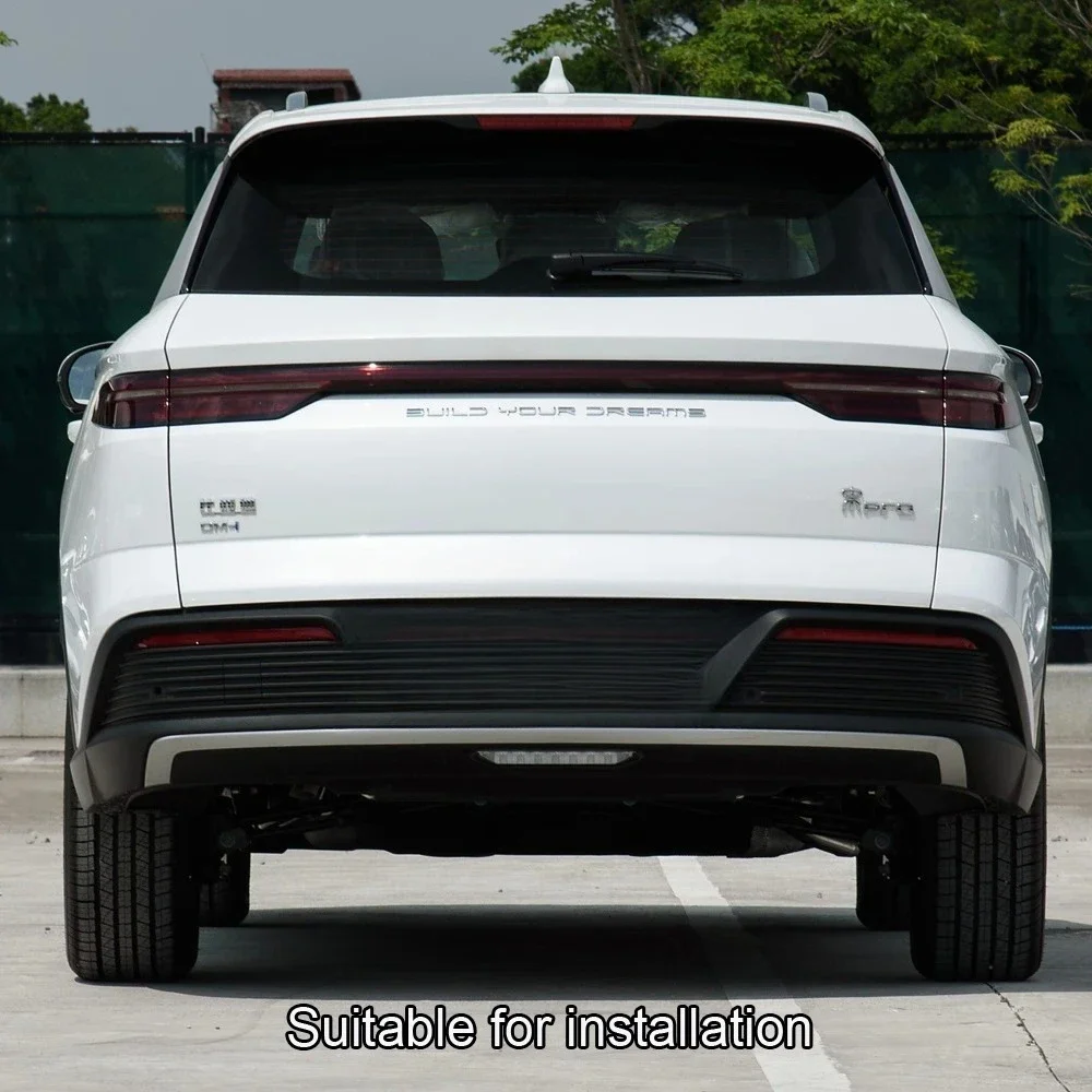 Car Electronics Tailgate Compatible with BYD Song Pro 2023+ Electric Tailgate Trunk Lids Remote Control
