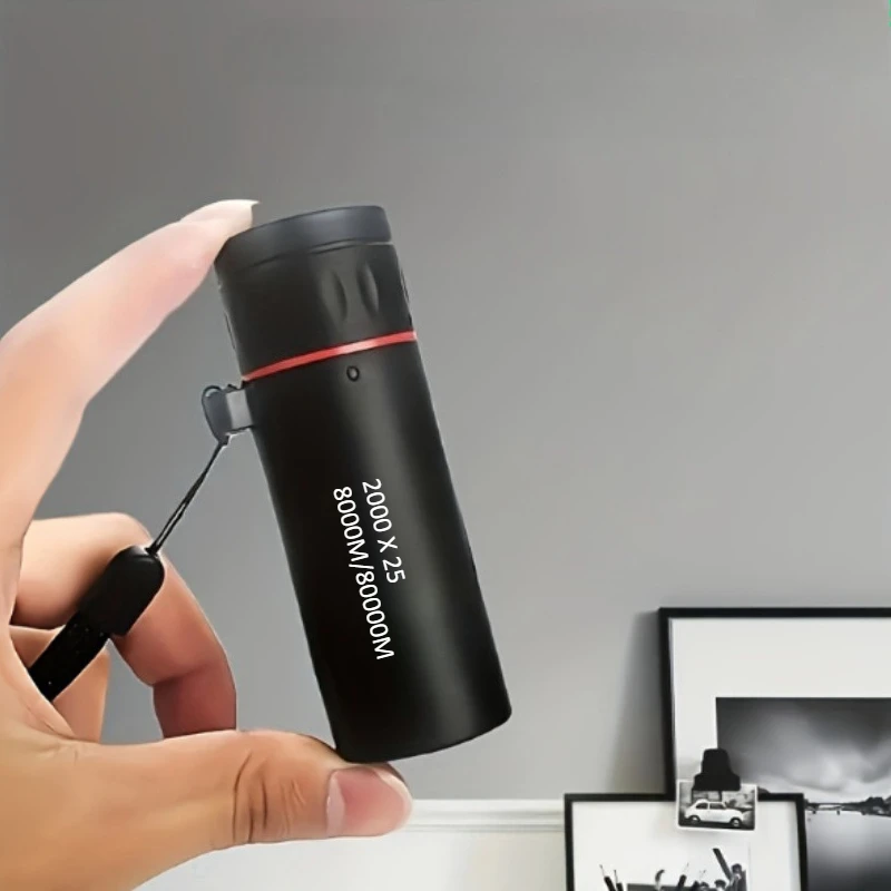 2000X25 Hd Monocula…