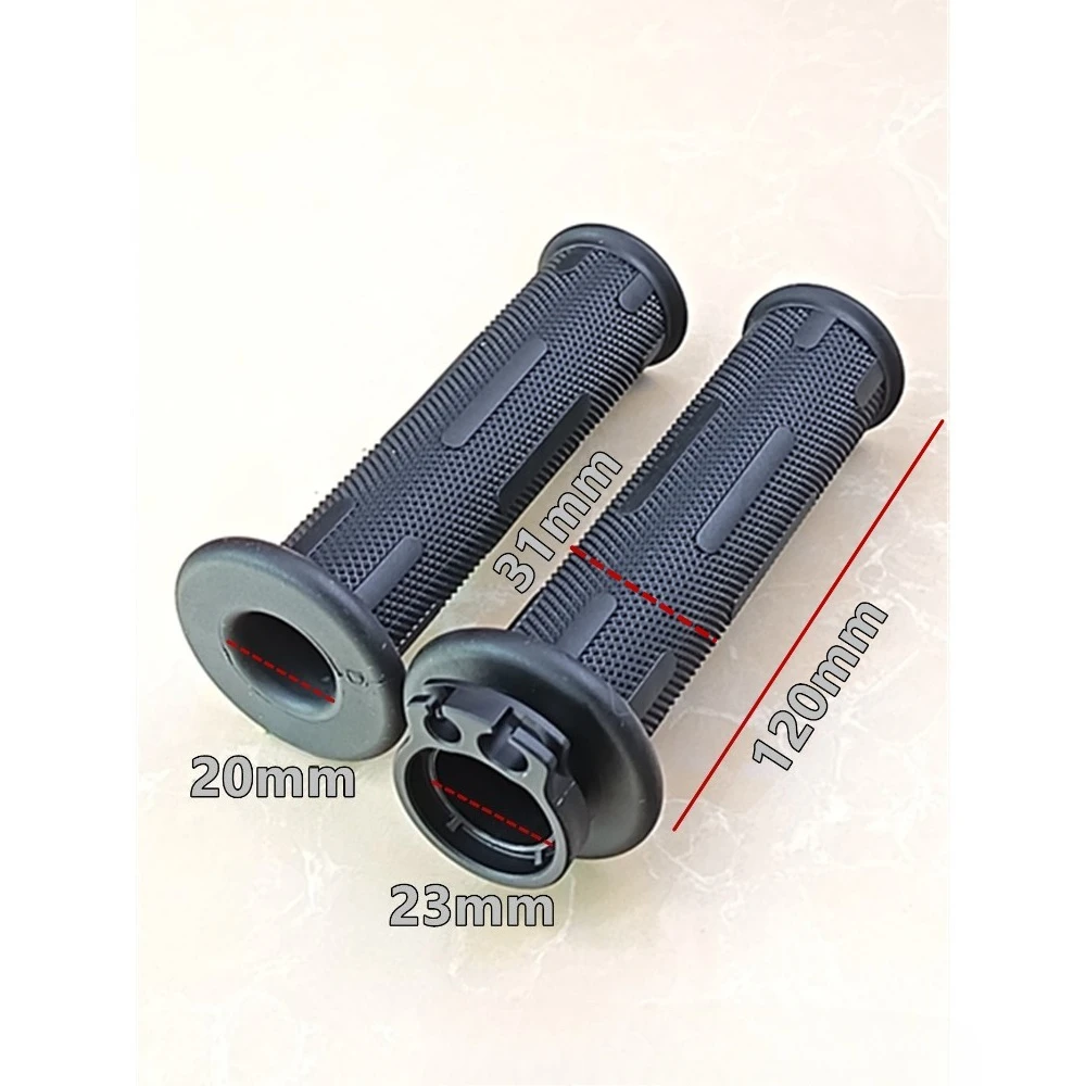 For ZXMOTOR 2025 500RR ZX500F Motorcycle Handlebar Cover Anti Slip Brand New