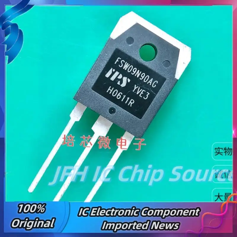 

10PCS FSW09N90AC TO-3P 900V 9A MOS Best Quality Stock