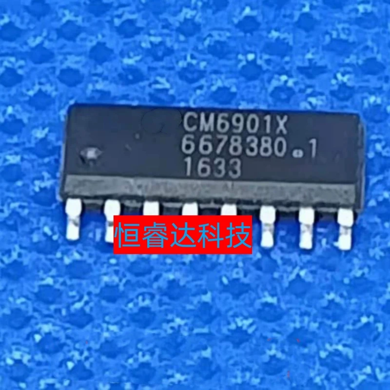 Новинка100% оригинал 1 шт./лот CM6901T6X CM6901T6 CM6901 SOP16 В НАЛИЧИИ 100% ХОРОШО