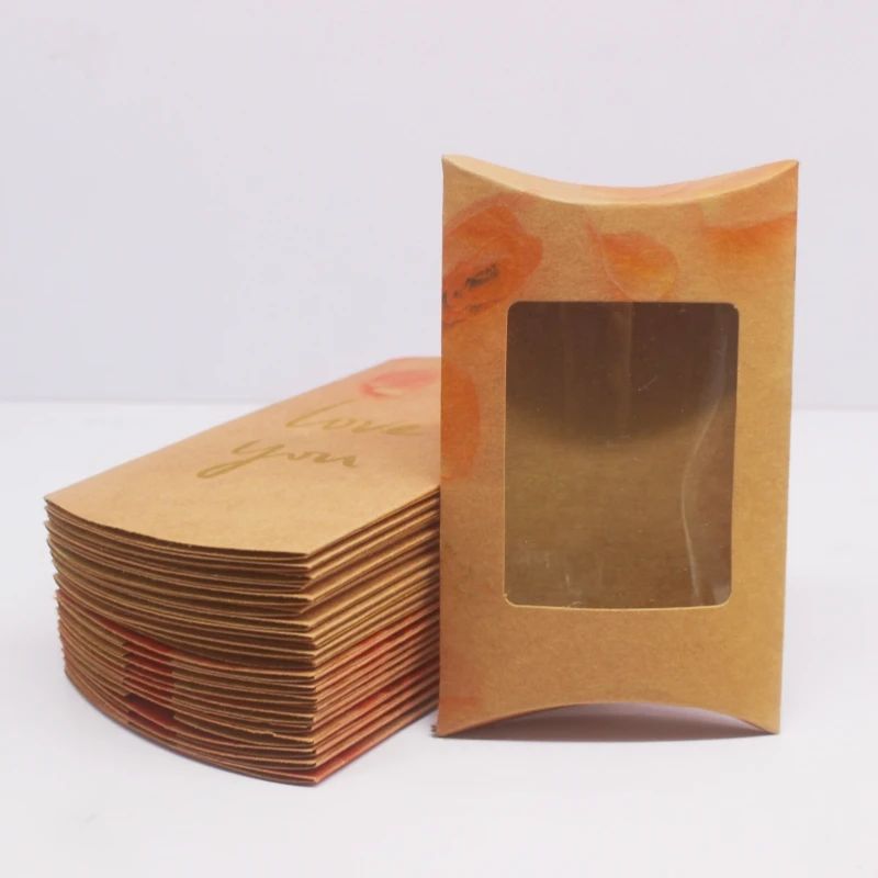 10pcs Gift Bags for Jewellery Packaging