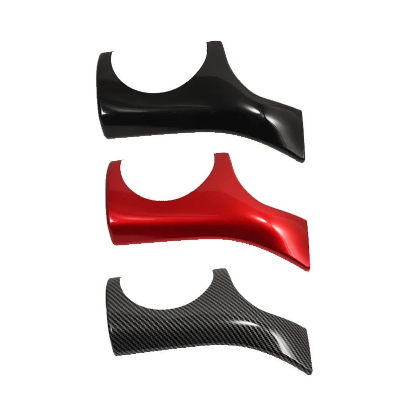 لوحة زخرفية لأداة السيارات لوحة من ألياف الكربون لمرسيدس بنز 2013-2019gla/cla-class 2013-18A W176 W117 #2