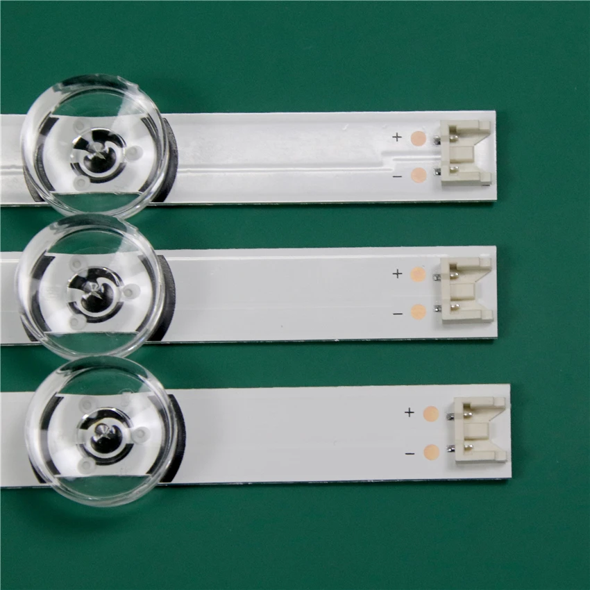 3 Pz/set Striscia di Retroilluminazione Per 32LB5810 32LB5820 32LB582B 32LB582D 32LB582T 32LB582U 32LB582V 32LB582Y Barre DRT 3.0 32 "_A TIPO