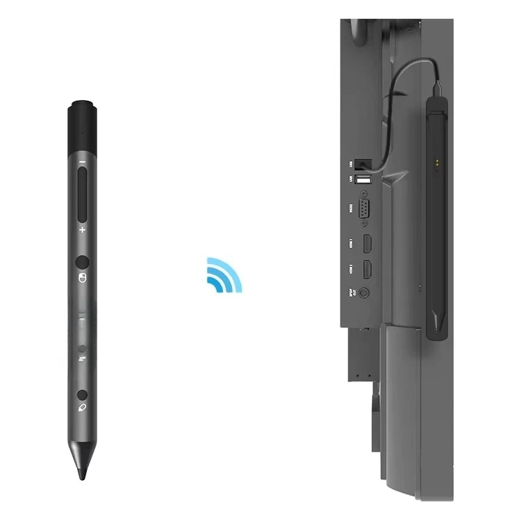 

Функция прожектора Многофункциональные клавиши Интерактивная сенсорная ручка Смарт-доска Стилус Цифровое письмо