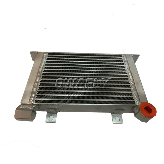 Hydraulic Oil Cooler 22L-03-21122 For Komatsu PC30MR-2 PC35MR-2 Engine 3D82AE