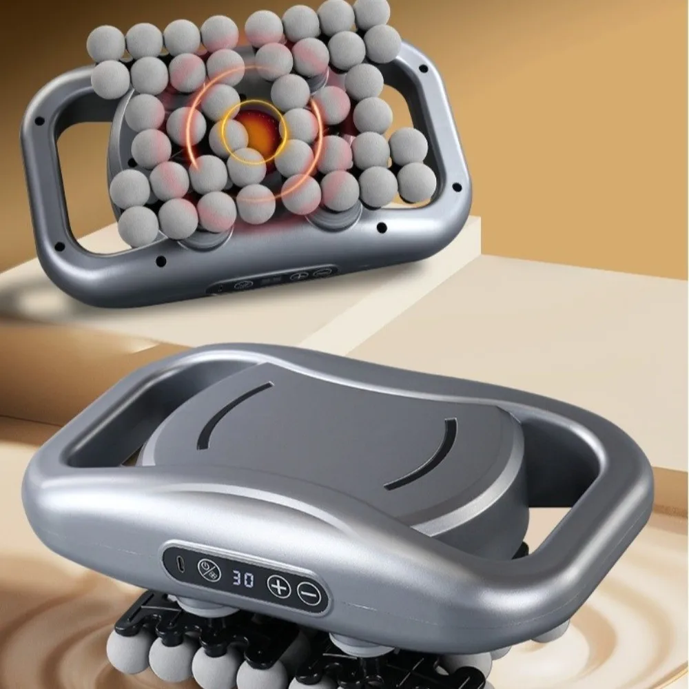 

42-Heads Fascia Massage Tool 66-Heads 48-Heads Muscle Massager Deep Relaxation Professional Waist Back Masajeador