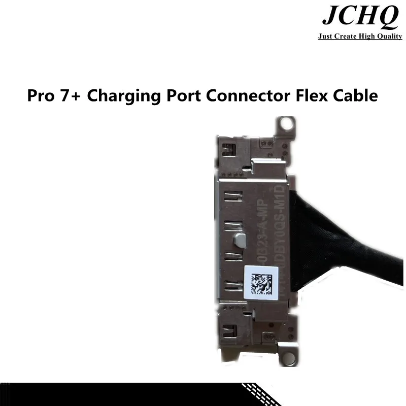 JCHQ الأصلي لمايكروسوفت السطح برو 7 + Pro7 Plus 1906 USB تهمة ميناء شحن موصل كابل إصلاح