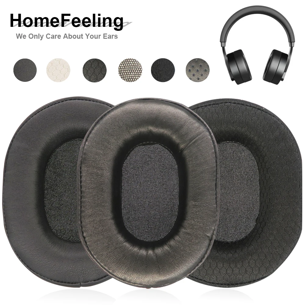 Homefeeling Earpads For Edifier W820BT Headphone Soft Earcushion Ear Pads Replacement Headset Accessaries