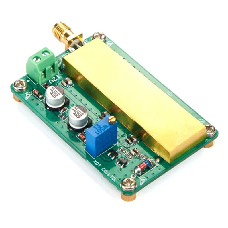 

0-1Ghz RF Noise Source White Noise Generator Simple Spectrum Tracking Source Frequency Sweeper