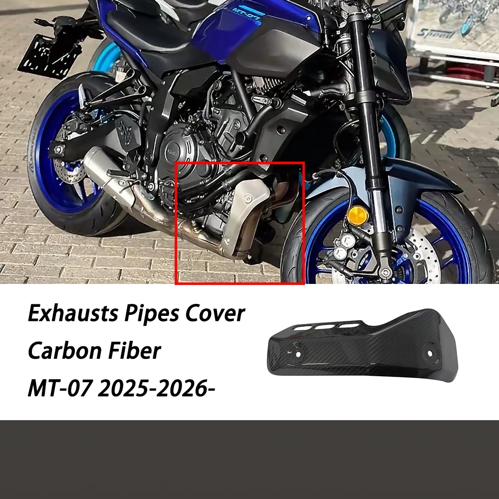 Unpainted Front Nose Side Headlight Turn Signal Fairing Bracket For 2014-2017 FZ-07 / MT-07