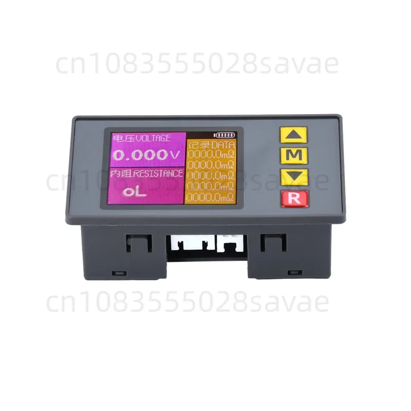 TS457 voltage internal resistance tester adjustable time brightness