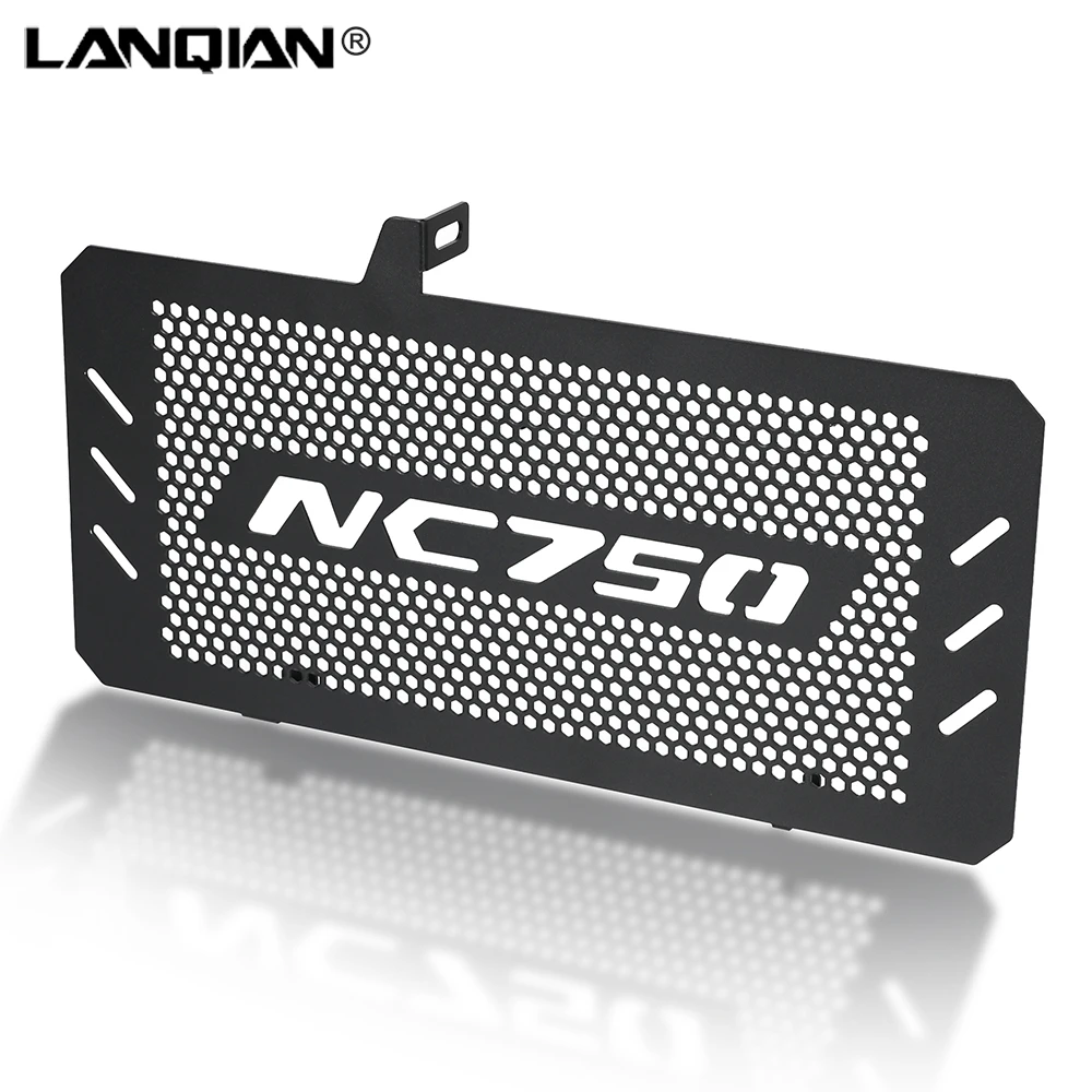 

FOR HONDA NC750X 2014-2021 2020 2019 Motorcycle Accessories Radiator Guard Grille Cover Protector Cooler Grill Protective