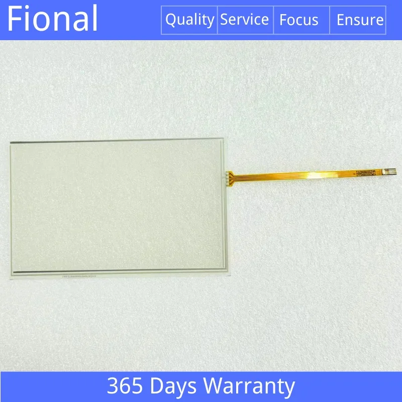 New Touch Screen Panel For XV-102-D6-70TWRC-10 XV-102-D6-70TWRC-1W XV-102-D6-70-TWRC-10 XV-102-D6-70TWR-10 Membrane Overlay Film