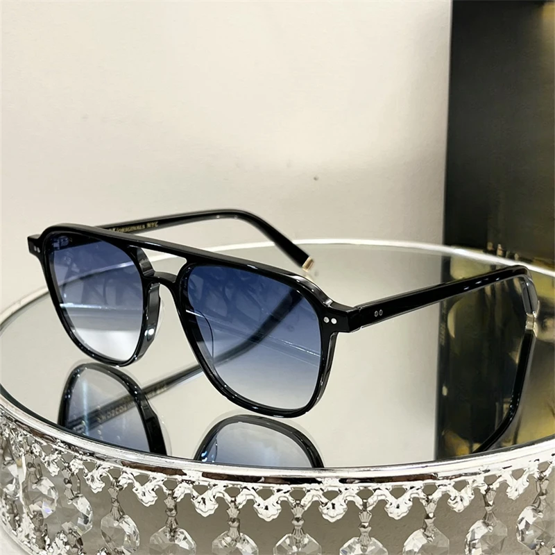 Women's Glasses for the Sun Lemtosh KLUTZ Retro High Quality Sunglasses Outdoor Vintage Business Eyewear Luxury Shades