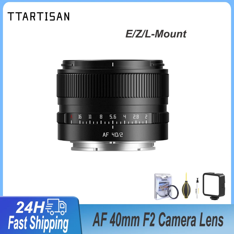 Ttartisan 40Mm F2 A… - image