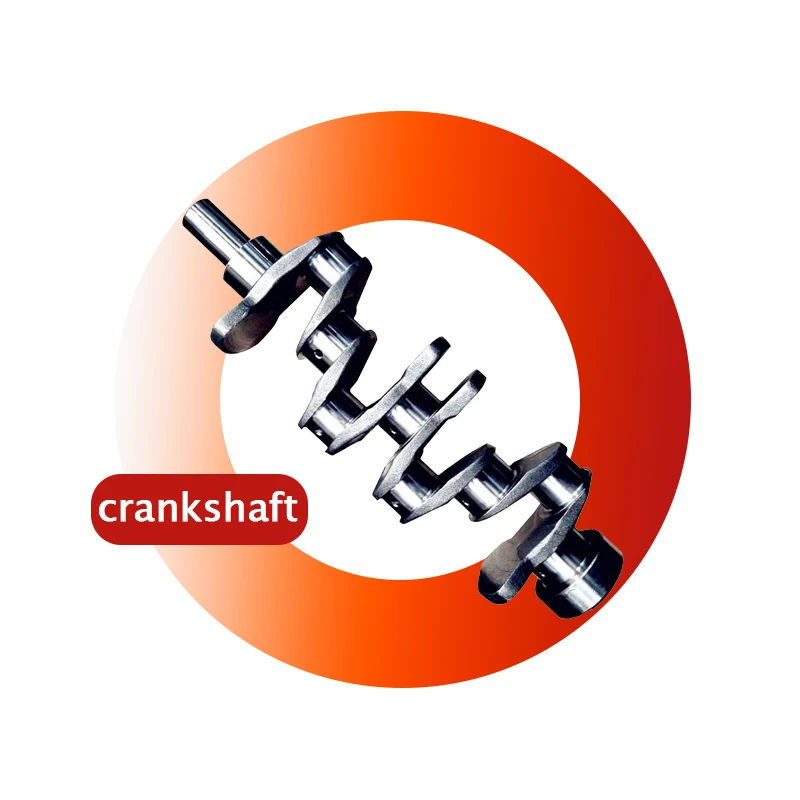 

4D31 Crankshaft 4D30 ME013667 MD012320 23100-41000 23111-41700 for Canter 3.0 4D31 Engine