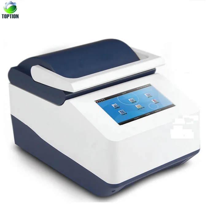 Low Price Lab test Machine Thermal Cycler Lab System Clinical Analytical PCR Instruments