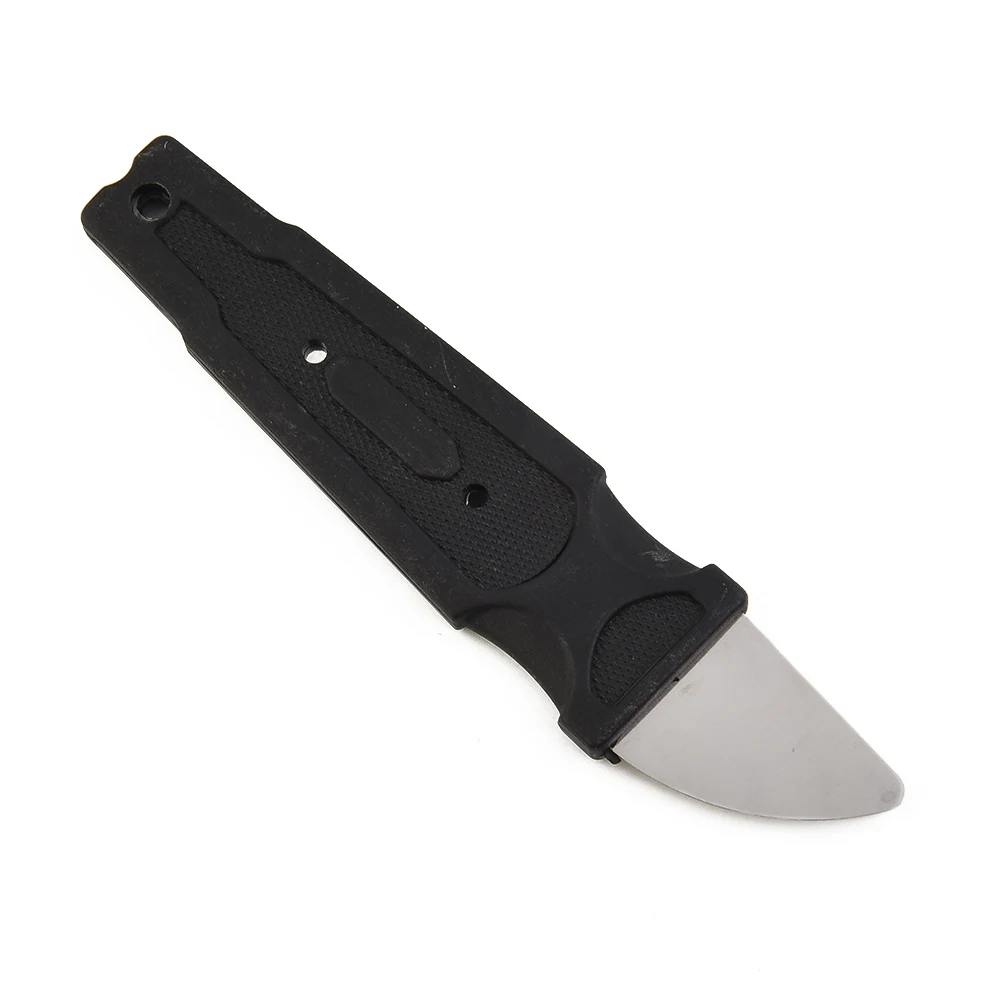 

Disassemble Pry Blade Stainless Steel 126mm / 4.96Inch Black Opening Tool Smartphone Disassemble Tool Pry Blade Tools
