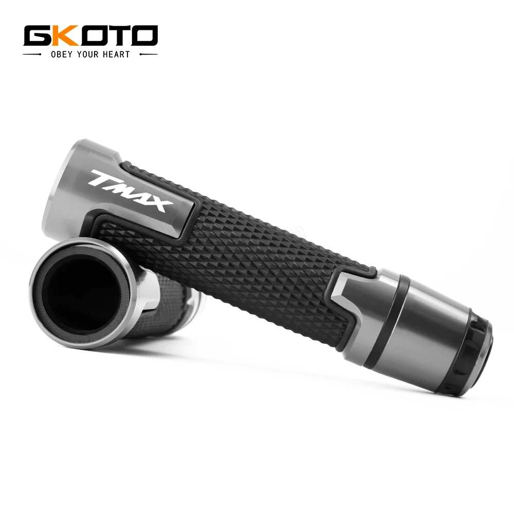 For Yamaha TMAX 500/530  TMAX530Motorcycle  Anti-Skid  Handle ends Grips Bar Hand Handlebar