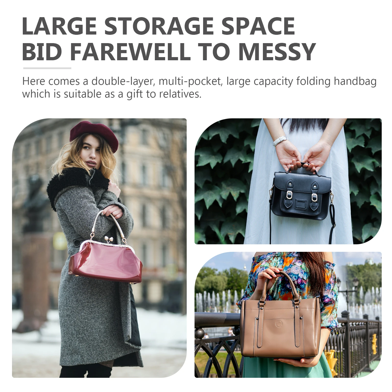 

Nylon Liner Large Capacity Storage Bags for Wallets Jewelry Glasses Cosmetics Travel Bag Liners Clutch ganizer Inserts