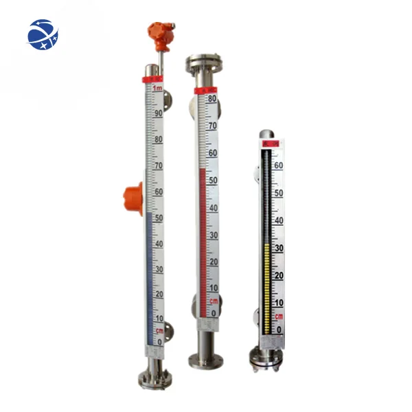 YUNYI UHZ-99 customization tank level indicator magnetic float & board type level indicator