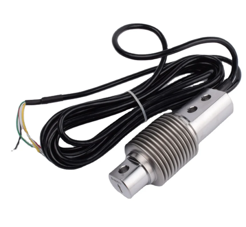 Iso9001 Ce&rohs High Precision Bellows Beam Load Cell Weight Sensor 50kg 100kg 200kg 500kg For Industrial Scales