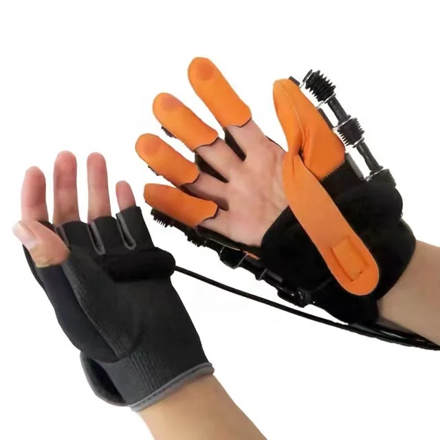 YISHENG Hospital Rehabilitation Robot Gloves Hand Finger Rehabilitation Equipment Physical Therapy for Stroke Hemiplegia Patient