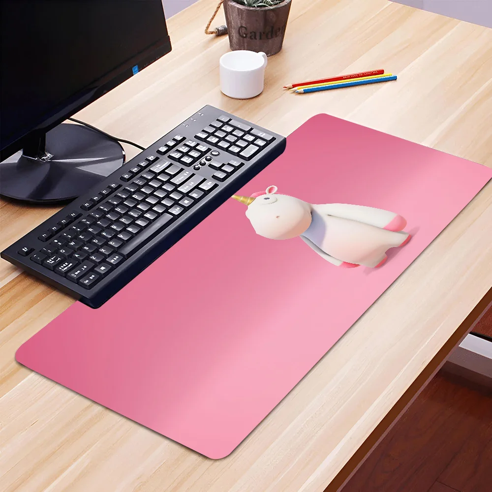 1pc hot STEAM game Partys Animals Non-slip Mouse Pad Suitable For Office Computers Laptops E-sports Game Desk Mats XXL Keyboard