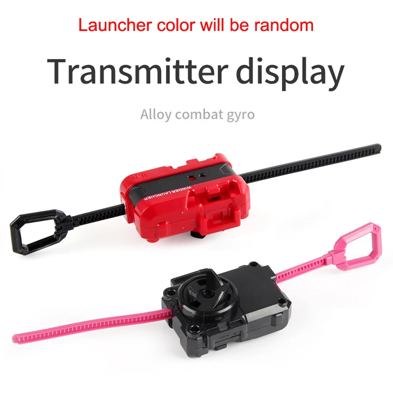 Bey X Hells Reaper CX-05 01 Booster Battle Top Gyro Spinning Toy mit Launcher Weihnachtsgeschenk – Detail 3