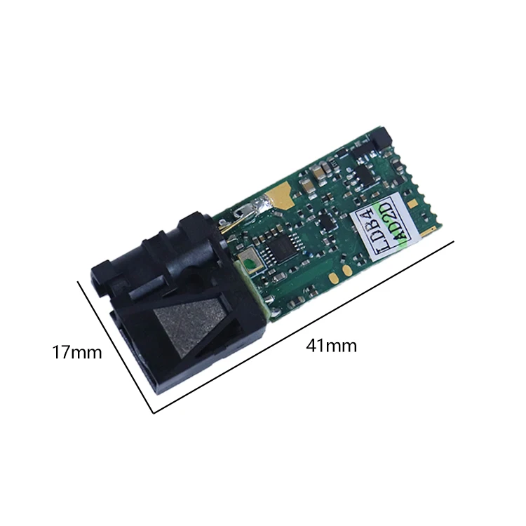Wholesale 10m High Resolution Laser Distance Module With Memory