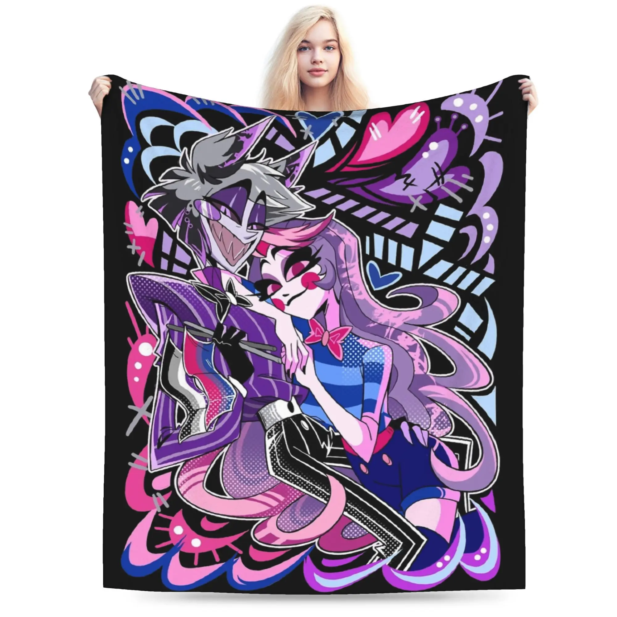 Charlie + Alastor H… - image