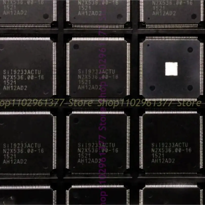 

5-50 шт., новый чип приемника SII9233ACTU SIL9233ACTU TQFP-144 HDMI