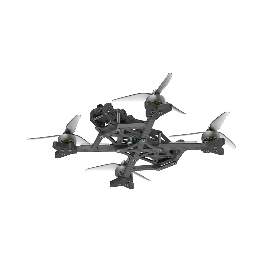 Квадрокоптер ao5 EVO V1.2 6S HD FPV BNF с DJI O3 Air Unit для FPV