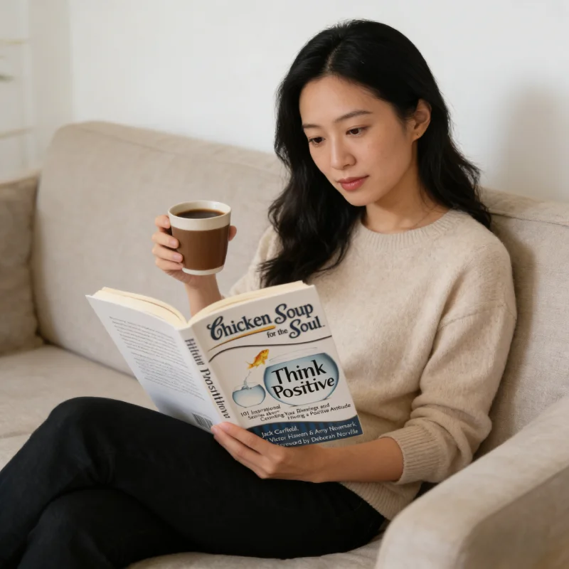 Canja de Galinha para a Alma: Pense Positivo – 101 Histórias Inspiradoras sobre Gratidão e Atitude Positiva Livros de Autoajuda