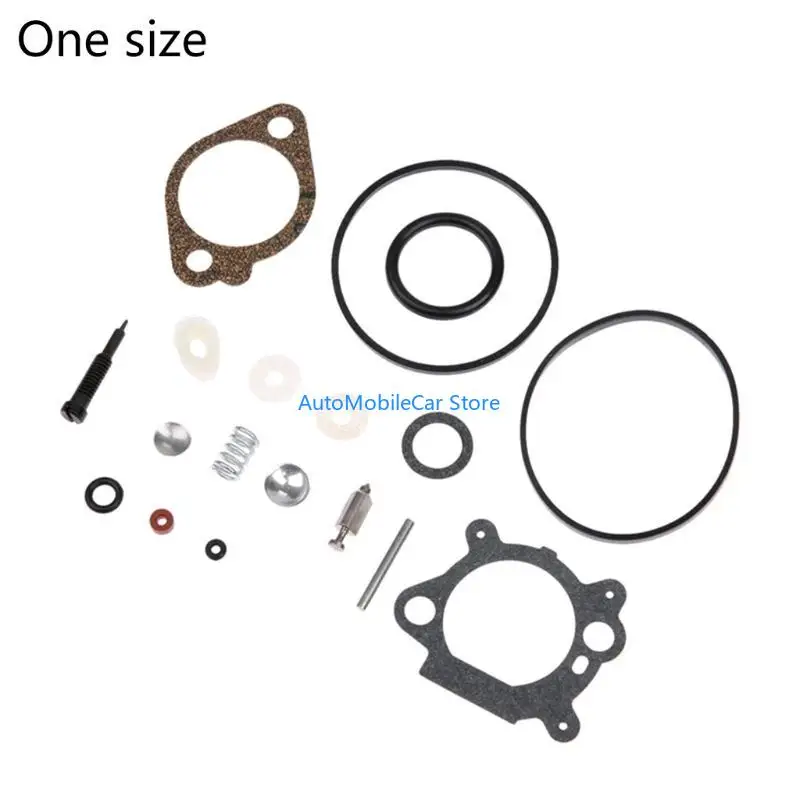 G8TE عالية الأداء كربن إعادة بناء طقم العشب جزازة قطع الغيار أدوات الطاقة الإكسسوارات ل 492495 493762 498260 #6