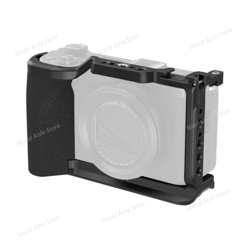 

Extended Frame for Canon PowerShot V1 Black