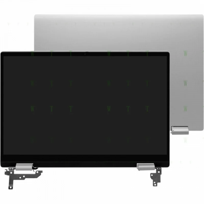 

TT 14 дюймов для Dell Inspiron 14 7420 7425 2-в-1 шарнир сенсорного ЖК-экрана в сборе