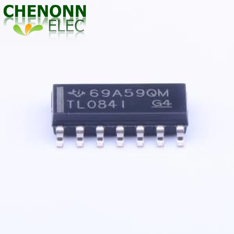 

20PCS/LOT TL084IDR (Amplifiers)