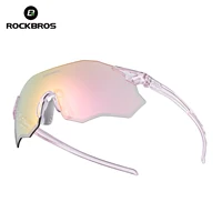 Gafas de ciclismo ROCKBROS, gafas de sol fotocromáticas/polarizadas, protección UV400, gafas a prueba de viento, gafas deportivas para montar en carretera MTB