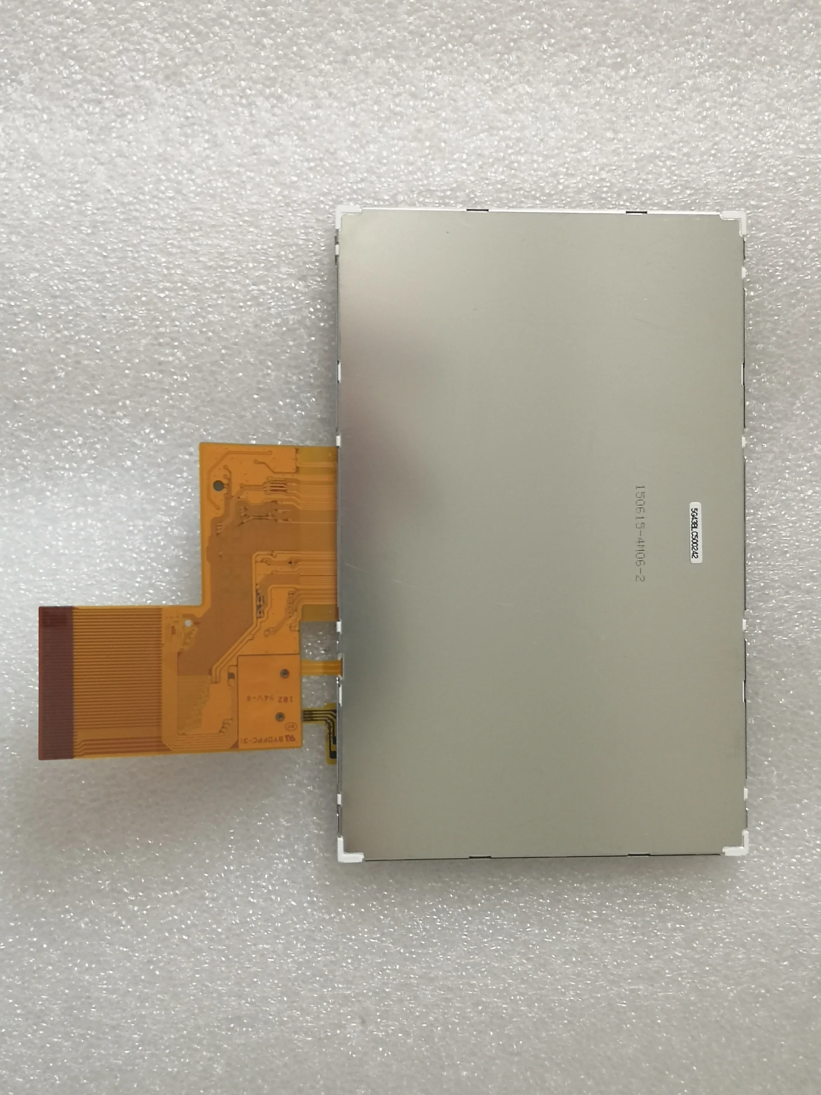 Oxford X-MET7000 Series X-ray 4.3 بوصة شاشة بلانفيو LCD تعمل باللمس الذكية XRF سبيكة معدنية