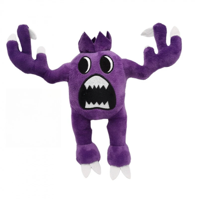 لعبة Garten of BanBan دمية قطيفة لعبة Banbaleena جامبو جوش ستينغر فلين أوبيلا الطيور الكابتن كمان وسادة محشوة مجموعة مروحة #5