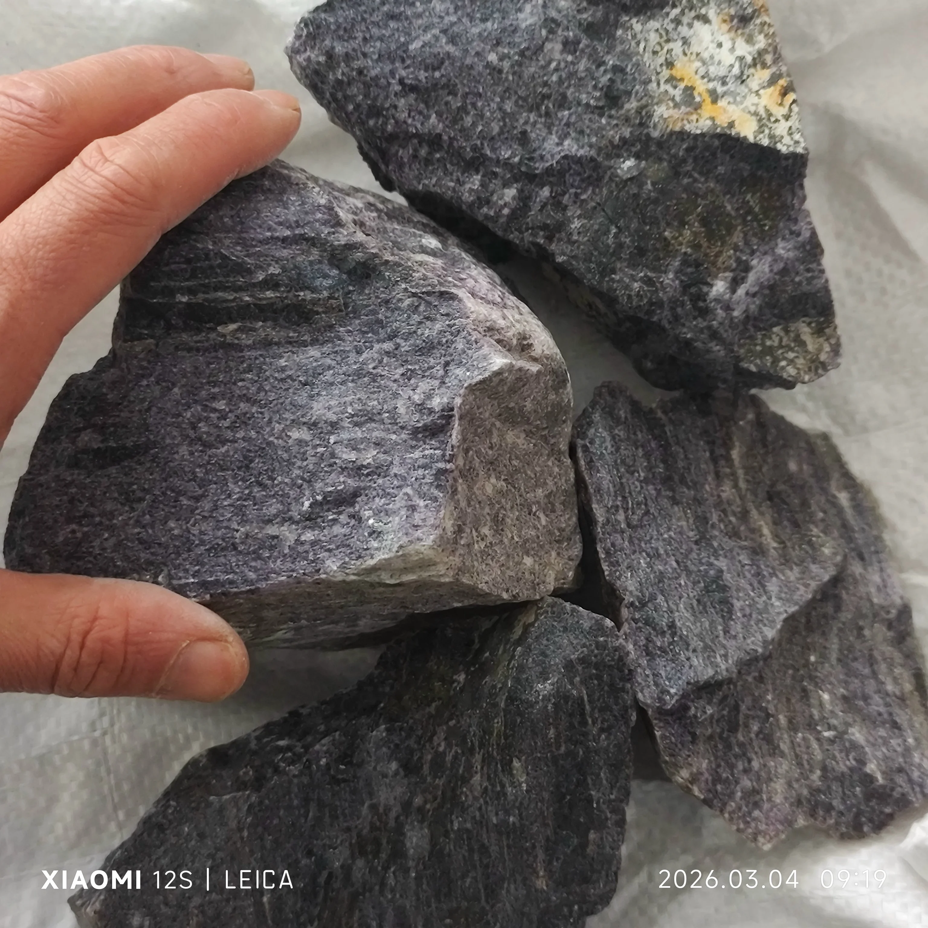 Piedra Natural de Charoita, Artefactos Energéticos de la Mitología Griega, Gema de Poder para Joyería y Decoración del Hogar