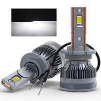 D2H LED Bulbs No Ballast Required D2S D2R D1S D4S D3S D4R D8S D2C D1R D1C D3C D3R 110W 40000Lm Super Bright 12V 6500K Cool White
