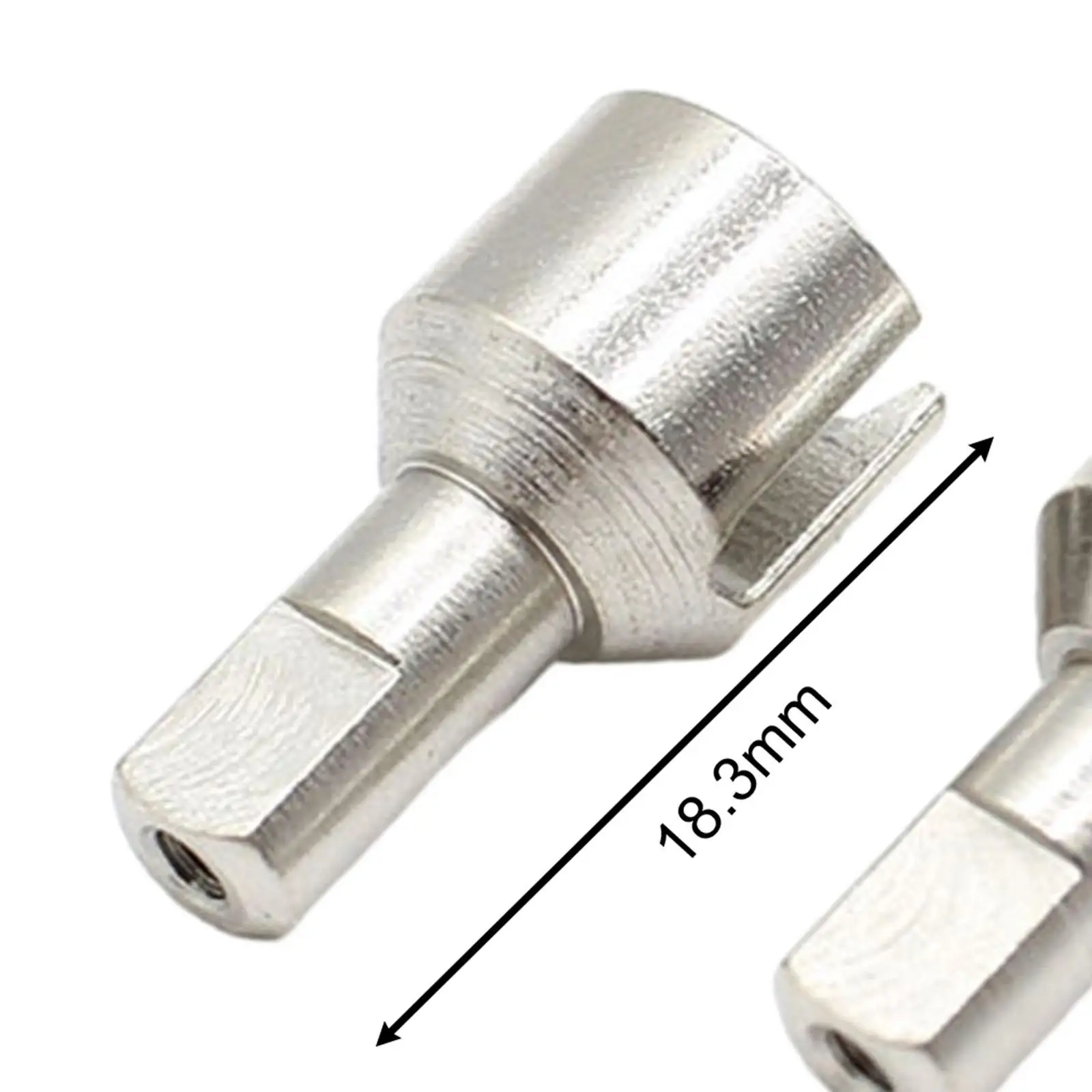 2 Stück RC Car Differential Cup Metall Upgrade Ersatzteile für Wltoys 1/12 Truck Hobby Modell Fernbedienung Fahrzeugzubehör